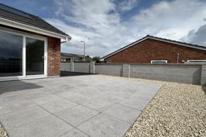 Rear Garden- click for photo gallery